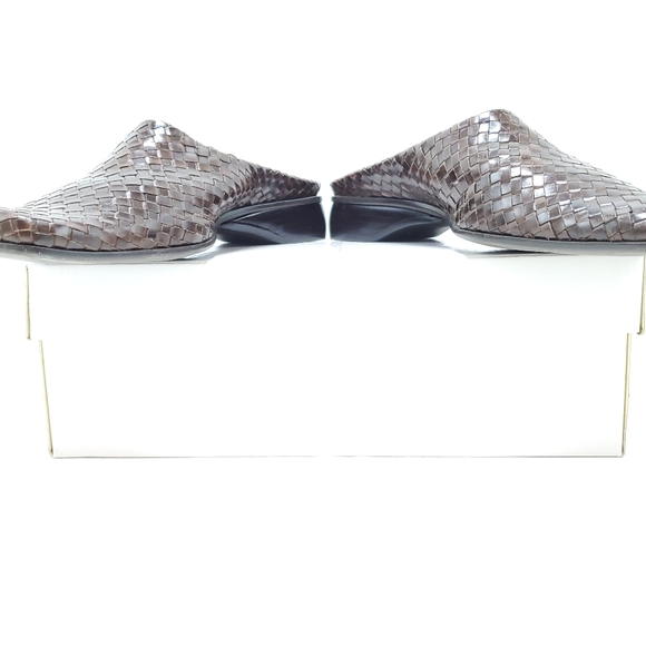 Enzo Angiolini Leather Mules size 7½ - Picture 4 of 7